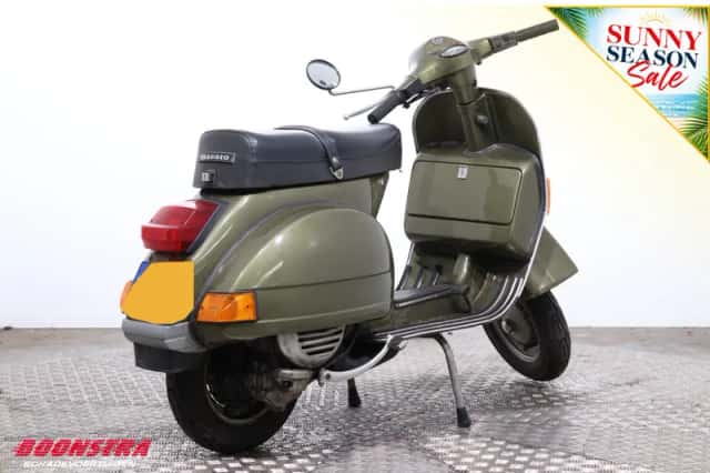 Vespa PX 150 (1985) thumbnail 3
