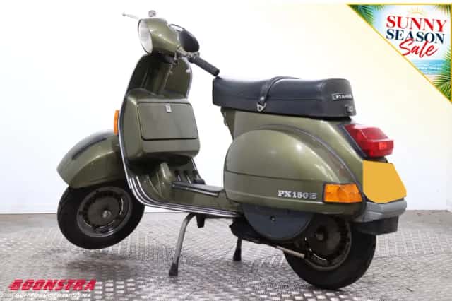 Vespa PX 150 (1985) thumbnail 4