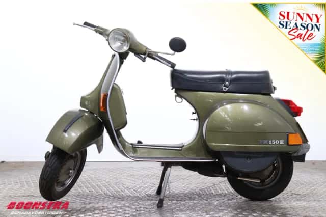 Vespa PX 150 (1985) thumbnail 5