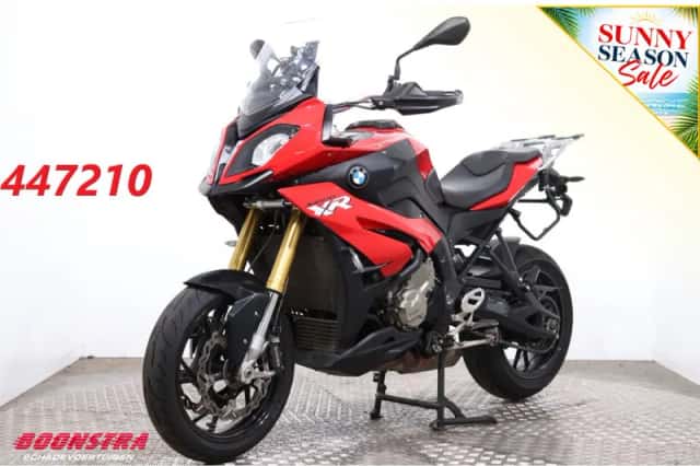 BMW S 1000 XR (2015) thumbnail 1