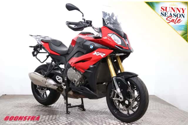 BMW S 1000 XR (2015) thumbnail 2