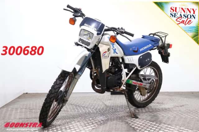 Honda Mtx50 (1985) thumbnail 1