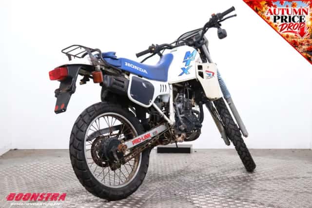Honda MTX 50 (1985) thumbnail 3