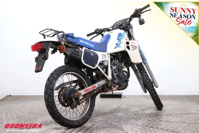 Honda Mtx50 (1985) thumbnail 3
