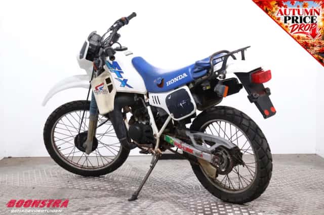 Honda MTX 50 (1985) thumbnail 4