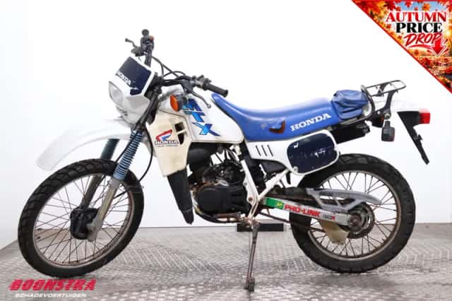 Honda MTX 50 (1985) thumbnail 5