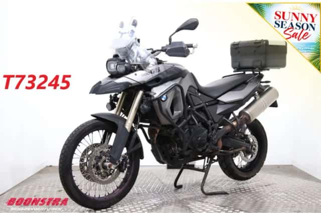 BMW F 800 GS (2009) thumbnail 1