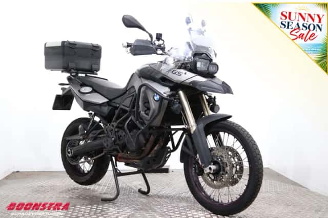 BMW F 800 GS (2009) thumbnail 2