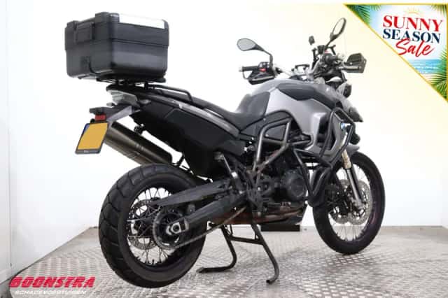BMW F 800 GS (2009) thumbnail 3