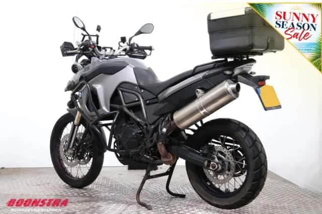 BMW F 800 GS (2009) thumbnail 4
