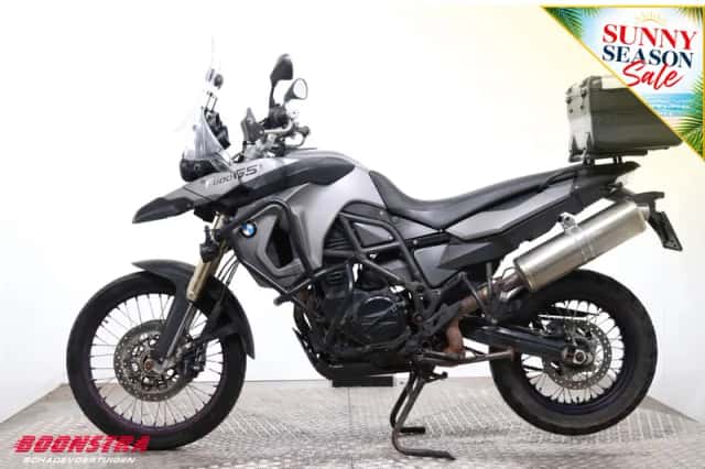 BMW F 800 GS (2009) thumbnail 5