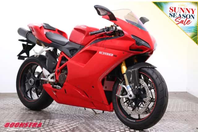 Ducati 1098 S (2008) thumbnail 2