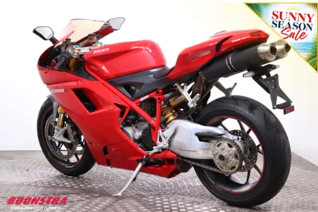 Ducati 1098 S (2008) thumbnail 4