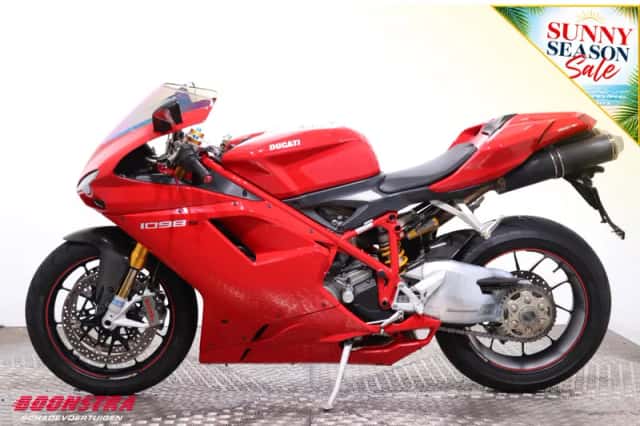 Ducati 1098 S (2008) thumbnail 5