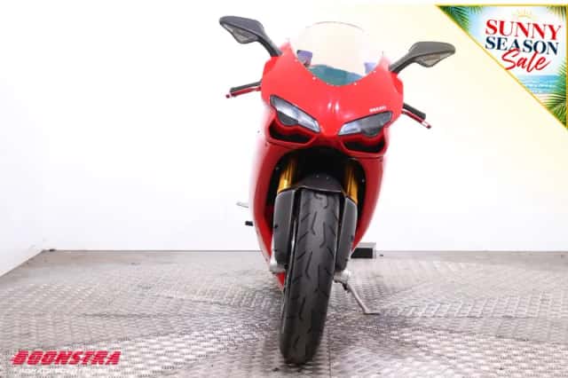 Ducati 1098 S (2008) thumbnail 6