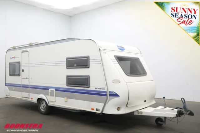 Hobby De Luxe Easy (2003) thumbnail 2