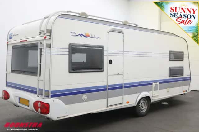 Hobby De Luxe Easy (2003) thumbnail 3