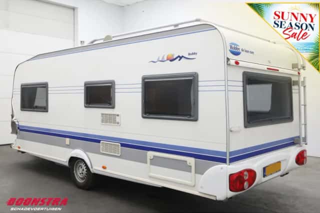 Hobby De Luxe Easy (2003) thumbnail 4