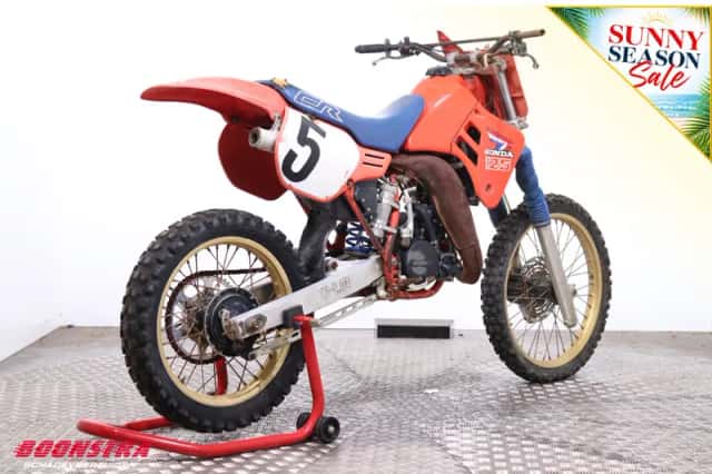Honda Cr125 (1985) thumbnail 3