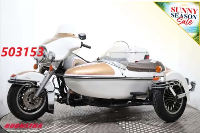 Harley-Davidson Electra Glide (1986) thumbnail 1