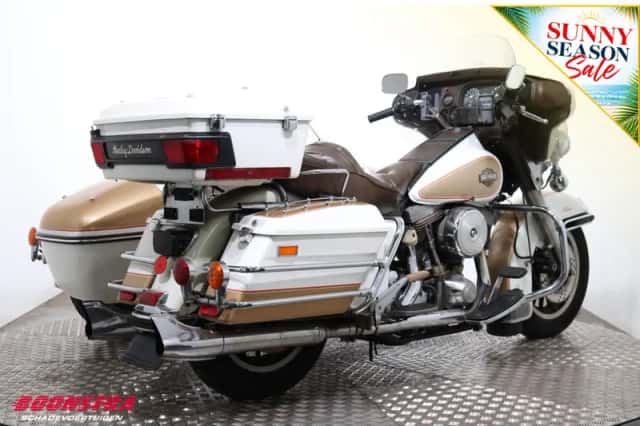 Harley-Davidson Electra Glide (1986) thumbnail 3