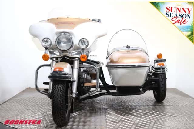 Harley-Davidson Electra Glide (1986) thumbnail 6