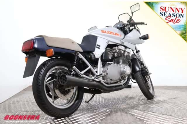 Suzuki GSX 750 S Katana (1982) thumbnail 3