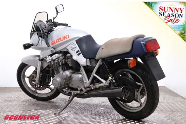 Suzuki GSX 750 S Katana (1982) thumbnail 4