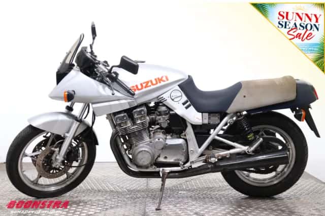 Suzuki GSX 750 S Katana (1982) thumbnail 5
