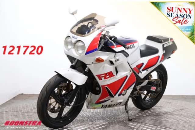 Yamaha FZR 250 (1988) thumbnail 1
