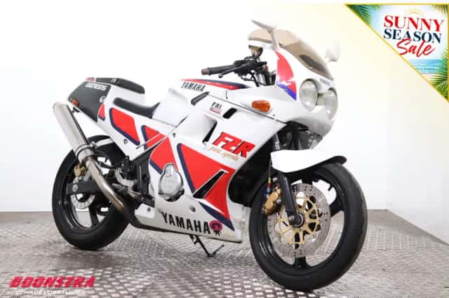 Yamaha FZR 250 (1988) thumbnail 2