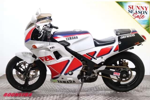 Yamaha FZR 250 (1988) thumbnail 5