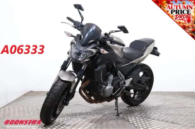 Kawasaki Z650 (2017) thumbnail 1