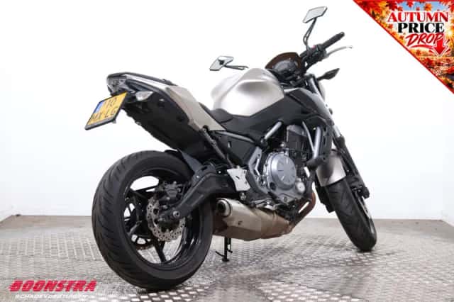 Kawasaki Z650 (2017) thumbnail 3
