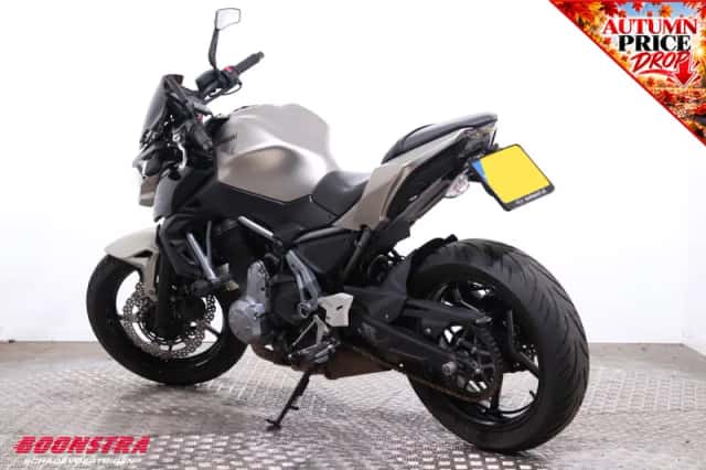 Kawasaki Z650 (2017) thumbnail 4