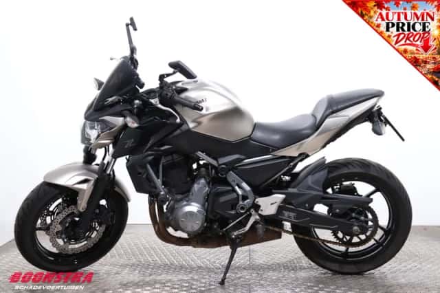 Kawasaki Z650 (2017) thumbnail 5