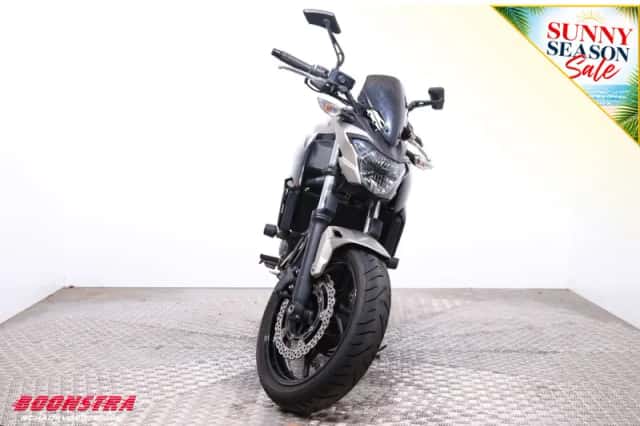 Kawasaki Z650 (2017) thumbnail 6