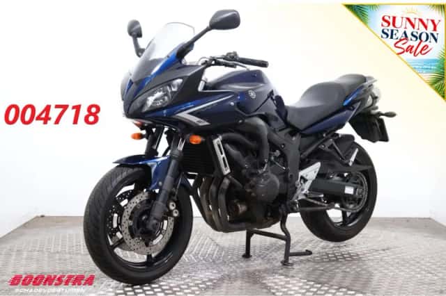 Yamaha FZ6 Fazer S2 (2012) thumbnail 1