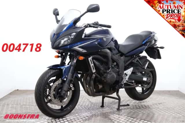 Yamaha FZ6 Fazer (2012) thumbnail 1