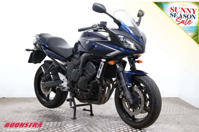Yamaha FZ6 Fazer S2 (2012) thumbnail 2