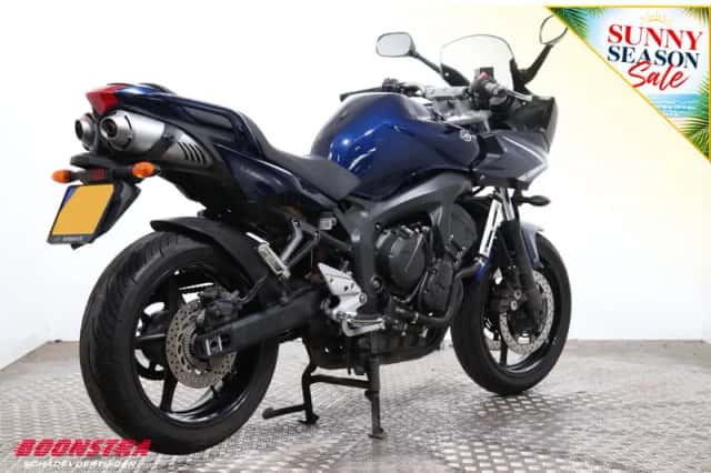 Yamaha FZ6 Fazer S2 (2012) thumbnail 3