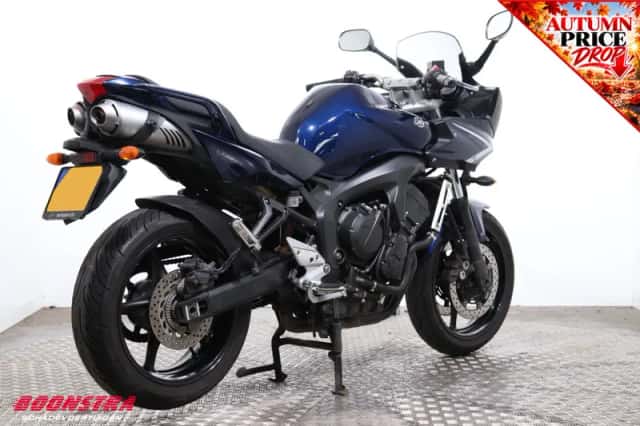 Yamaha FZ6 Fazer (2012) thumbnail 3