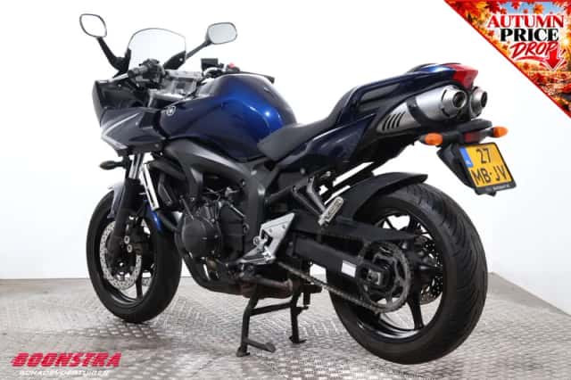 Yamaha FZ6 Fazer (2012) thumbnail 4