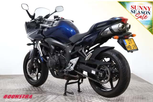 Yamaha FZ6 Fazer S2 (2012) thumbnail 4