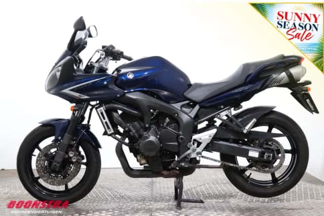 Yamaha FZ6 Fazer S2 (2012) thumbnail 5