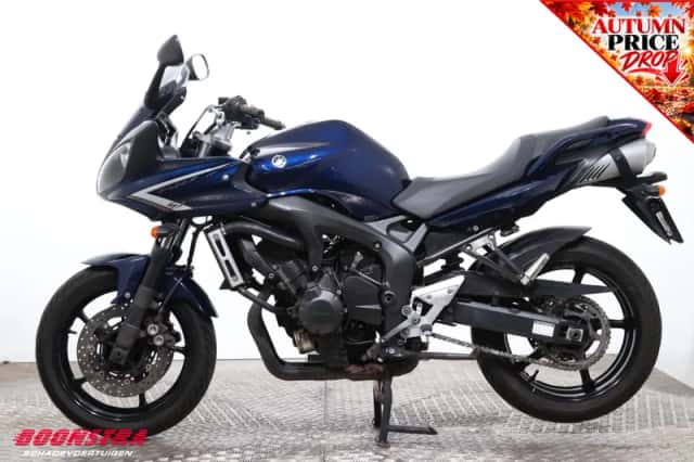 Yamaha FZ6 Fazer (2012) thumbnail 5
