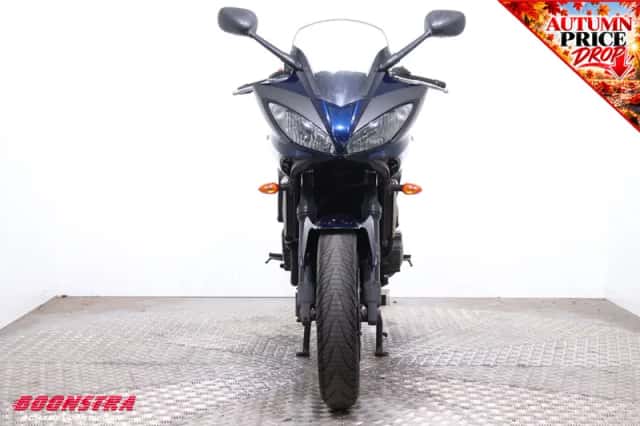 Yamaha FZ6 Fazer (2012) thumbnail 6