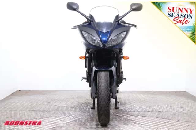 Yamaha FZ6 Fazer S2 (2012) thumbnail 6