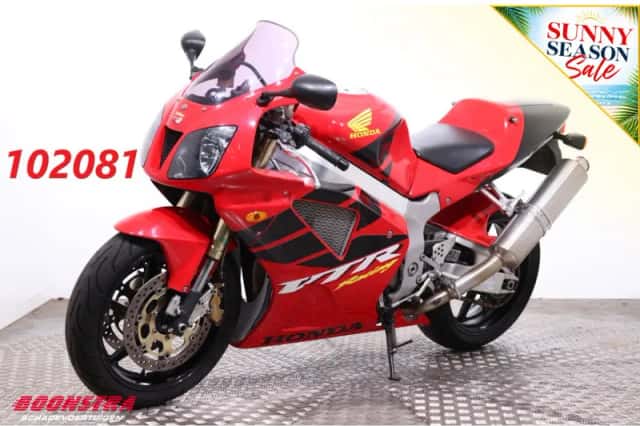 Honda VTR SC45 (2002) thumbnail 1