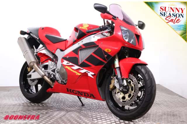 Honda VTR SC45 (2002) thumbnail 2